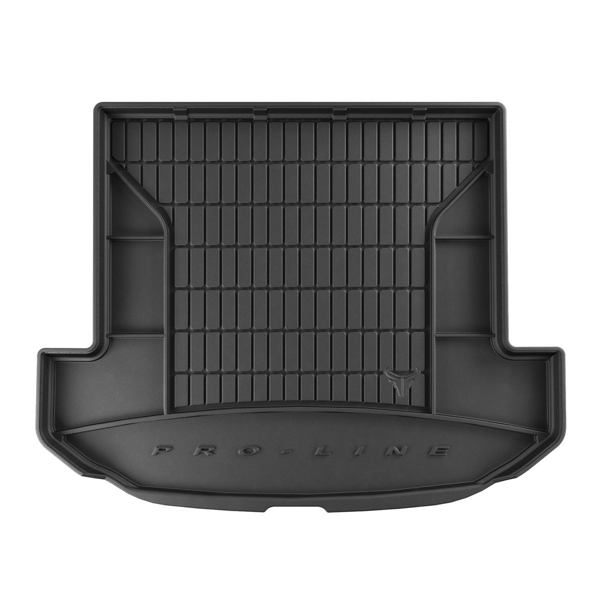 KIA Sorento Trunk Mat - Rear - Omac - Proline TPE - Black - 2020